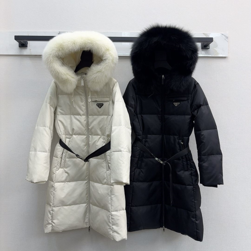 Prada Down Coat